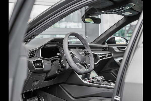 Audi RS6 Avant 4.0 TFSI quattro | B&O Advanced | Carbon | Keramisch