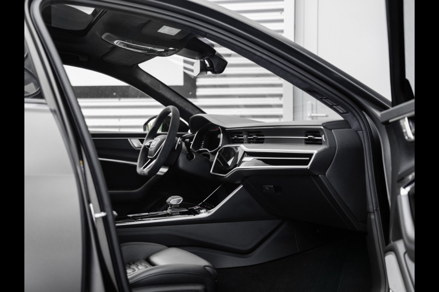 Audi RS6 Avant 4.0 TFSI quattro | B&O Advanced | Carbon | Keramisch