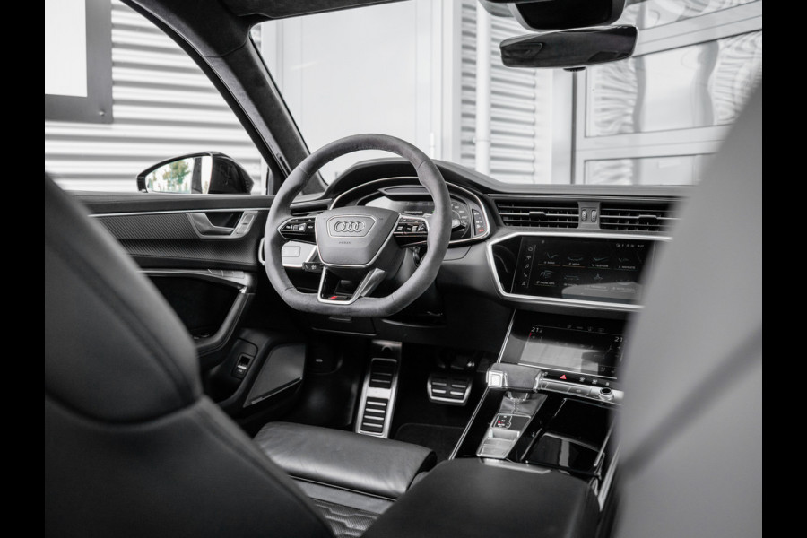 Audi RS6 Avant 4.0 TFSI quattro | B&O Advanced | Carbon | Keramisch