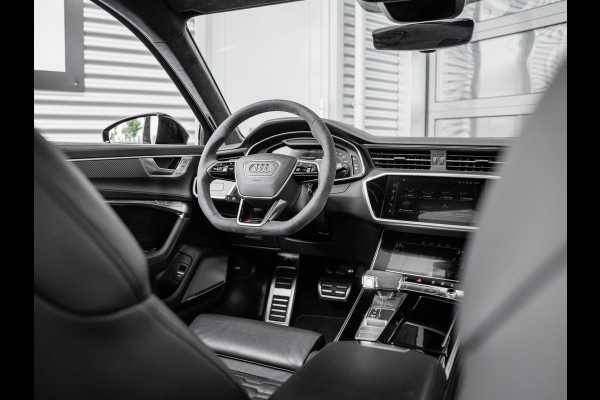 Audi RS6 Avant 4.0 TFSI quattro | B&O Advanced | Carbon | Keramisch