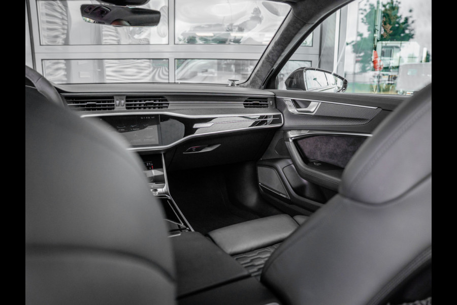 Audi RS6 Avant 4.0 TFSI quattro | B&O Advanced | Carbon | Keramisch