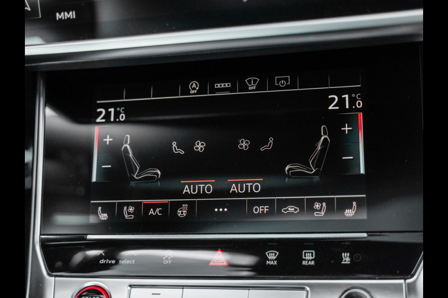 Audi RS6 Avant 4.0 TFSI quattro | B&O Advanced | Carbon | Keramisch