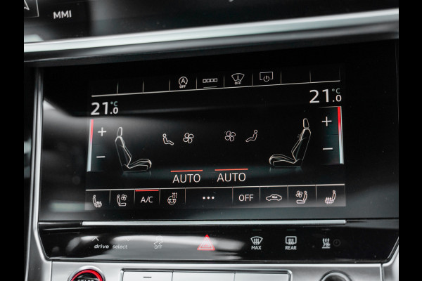 Audi RS6 Avant 4.0 TFSI quattro | B&O Advanced | Carbon | Keramisch