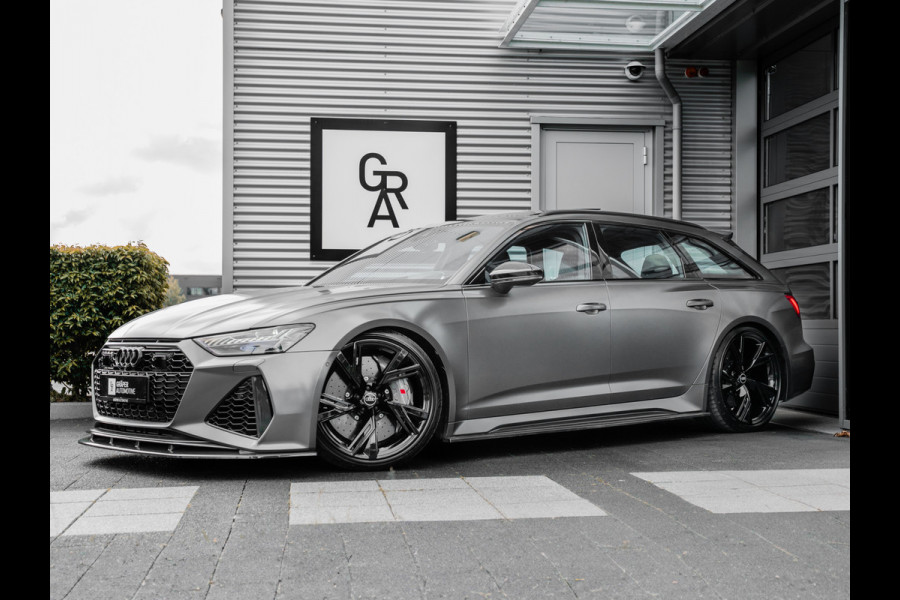 Audi RS6 Avant 4.0 TFSI quattro | B&O Advanced | Carbon | Keramisch