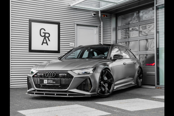 Audi RS6 Avant 4.0 TFSI quattro | B&O Advanced | Carbon | Keramisch
