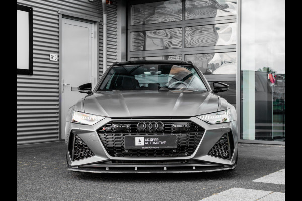 Audi RS6 Avant 4.0 TFSI quattro | B&O Advanced | Carbon | Keramisch