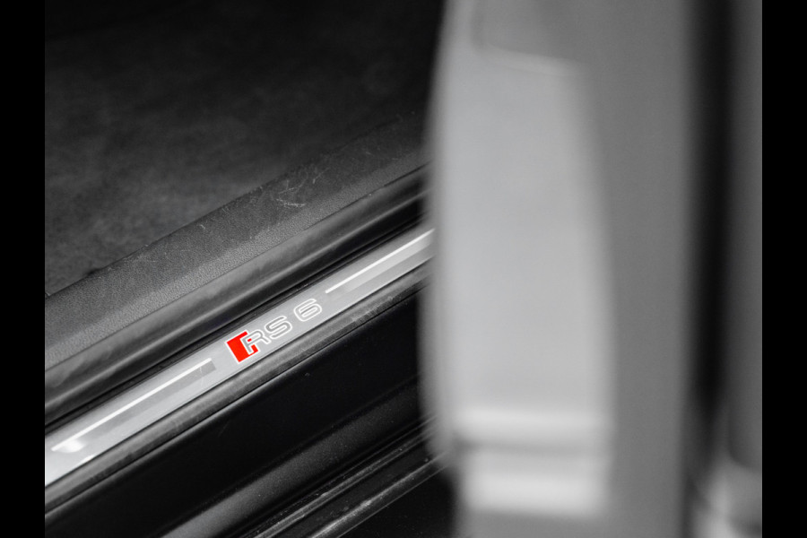 Audi RS6 Avant 4.0 TFSI quattro | B&O Advanced | Carbon | Keramisch