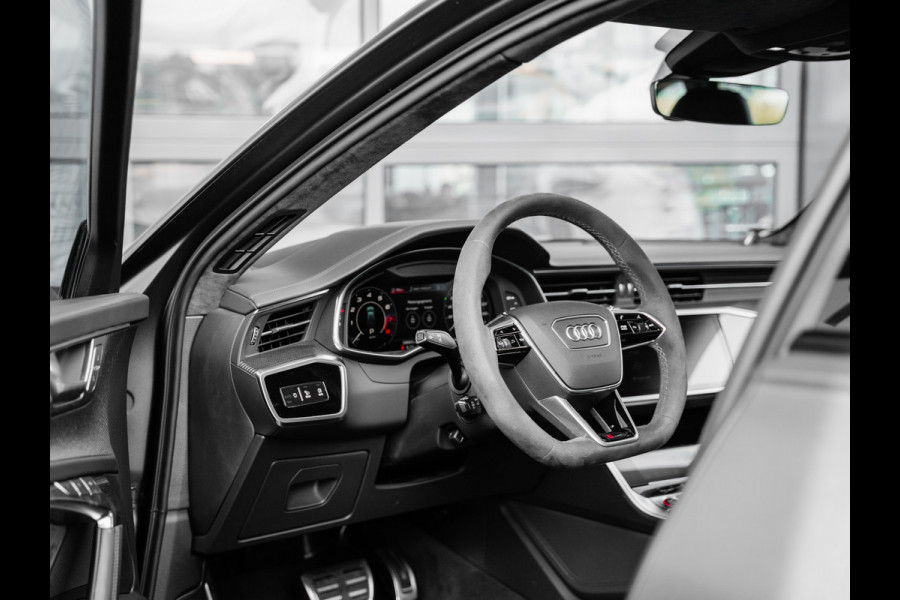 Audi RS6 Avant 4.0 TFSI quattro | B&O Advanced | Carbon | Keramisch