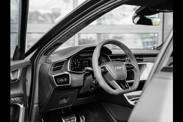 Audi RS6 Avant 4.0 TFSI quattro | B&O Advanced | Carbon | Keramisch