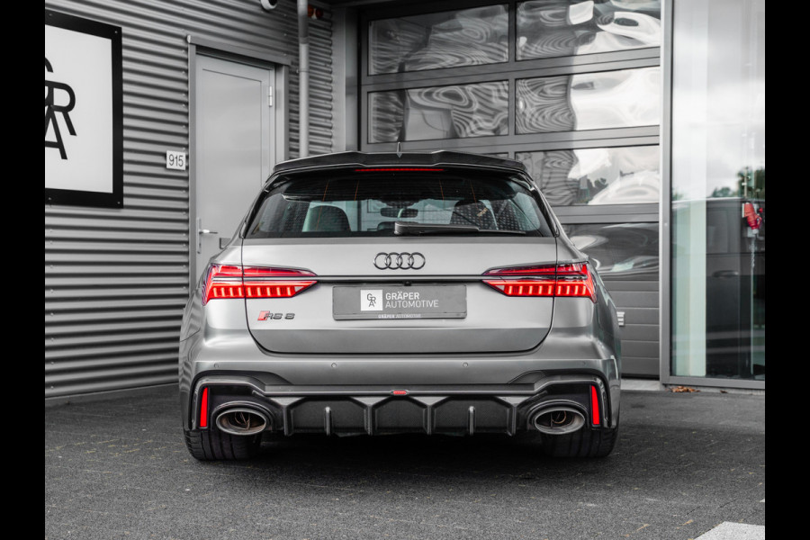 Audi RS6 Avant 4.0 TFSI quattro | B&O Advanced | Carbon | Keramisch