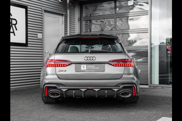 Audi RS6 Avant 4.0 TFSI quattro | B&O Advanced | Carbon | Keramisch