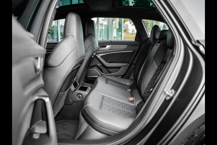 Audi RS6 Avant 4.0 TFSI quattro | B&O Advanced | Carbon | Keramisch