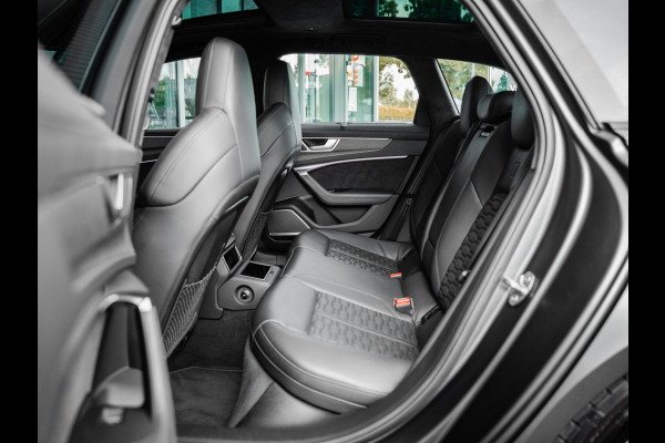 Audi RS6 Avant 4.0 TFSI quattro | B&O Advanced | Carbon | Keramisch