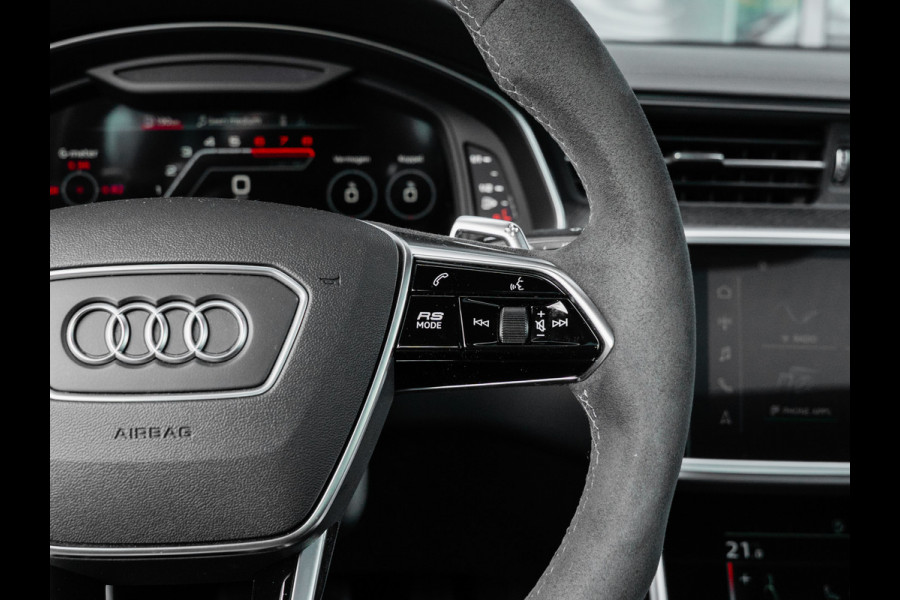 Audi RS6 Avant 4.0 TFSI quattro | B&O Advanced | Carbon | Keramisch