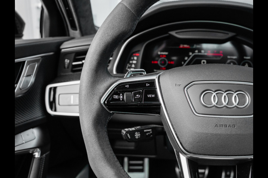 Audi RS6 Avant 4.0 TFSI quattro | B&O Advanced | Carbon | Keramisch