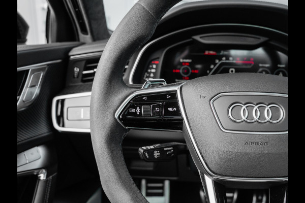 Audi RS6 Avant 4.0 TFSI quattro | B&O Advanced | Carbon | Keramisch