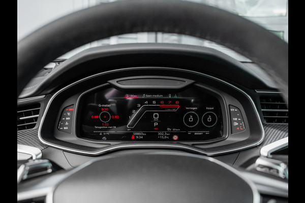 Audi RS6 Avant 4.0 TFSI quattro | B&O Advanced | Carbon | Keramisch