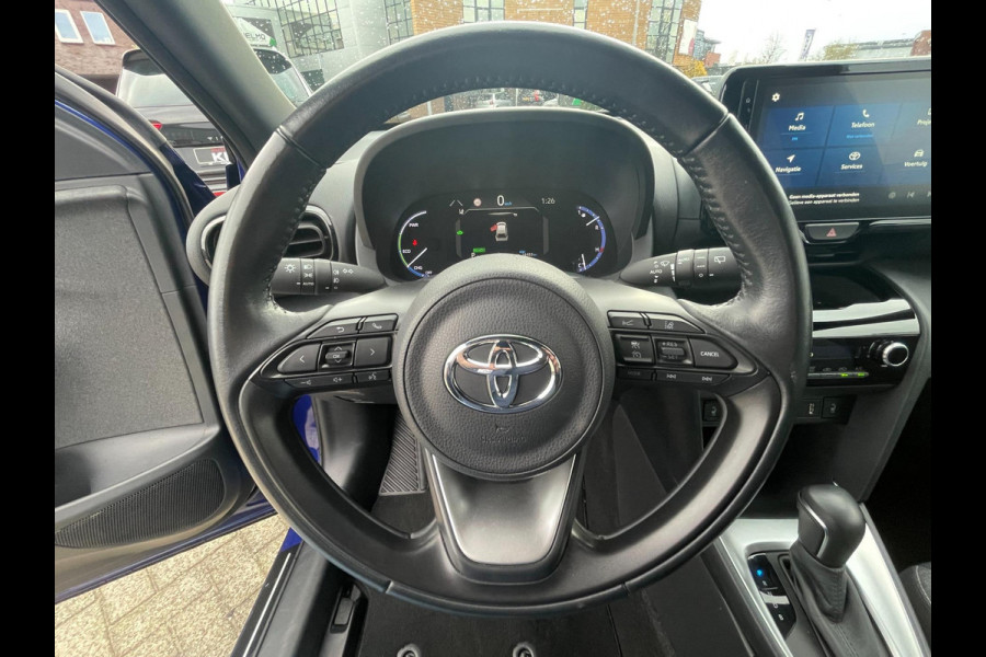 Toyota Yaris Cross 1.5 Hybrid First Edition