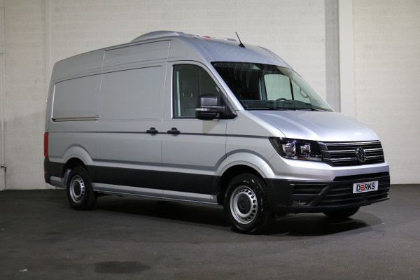 Volkswagen Crafter 2.0 TDI 140pk L3 H3 Automaat Koelwagen Vrieswagen -20 Dag en Nacht