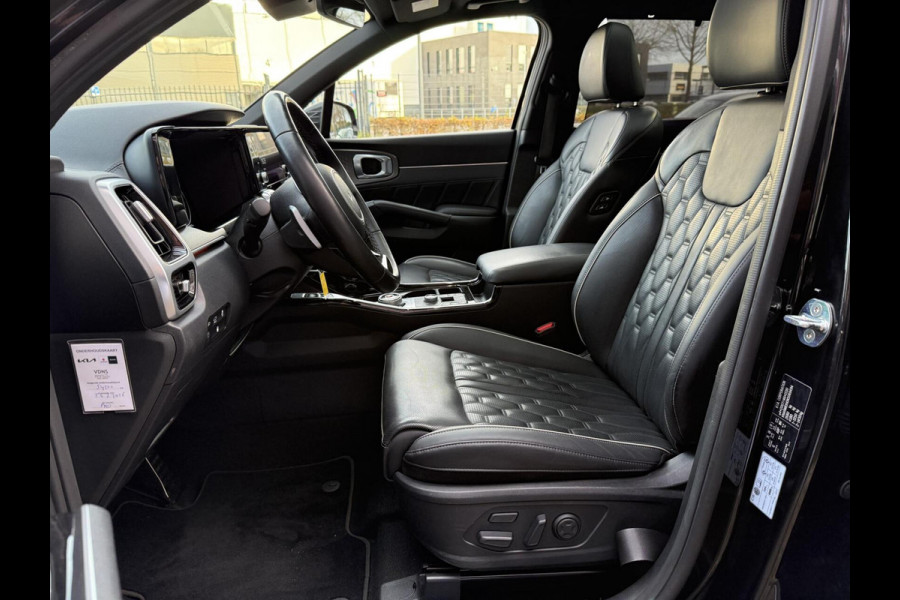 Kia Sorento 1.6 T-GDI Plug-in Hybrid 4WD ExecutiveLine 7p. TREKHAAK