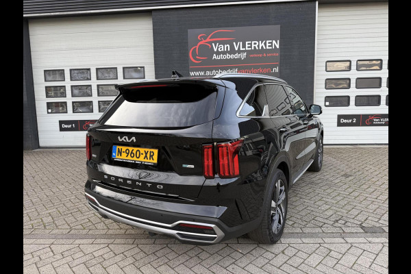 Kia Sorento 1.6 T-GDI Plug-in Hybrid 4WD ExecutiveLine 7p. TREKHAAK