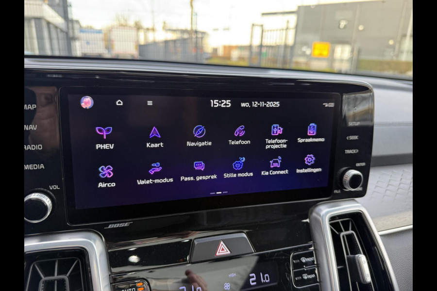 Kia Sorento 1.6 T-GDI Plug-in Hybrid 4WD ExecutiveLine 7p. TREKHAAK
