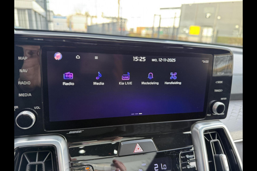 Kia Sorento 1.6 T-GDI Plug-in Hybrid 4WD ExecutiveLine 7p. TREKHAAK