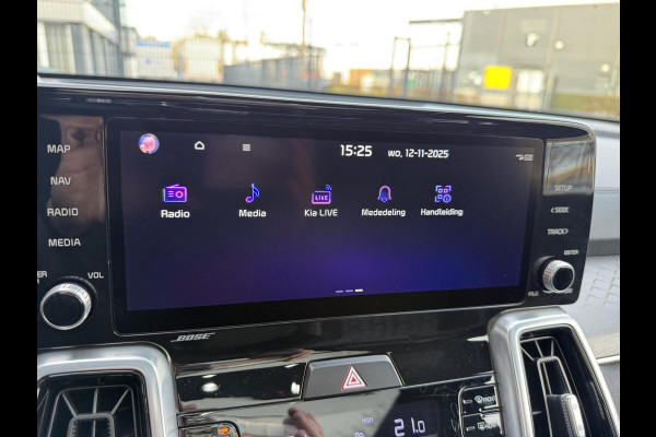 Kia Sorento 1.6 T-GDI Plug-in Hybrid 4WD ExecutiveLine 7p. TREKHAAK
