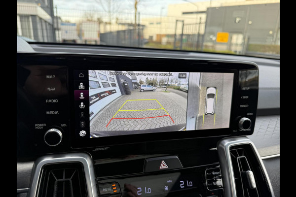 Kia Sorento 1.6 T-GDI Plug-in Hybrid 4WD ExecutiveLine 7p. TREKHAAK