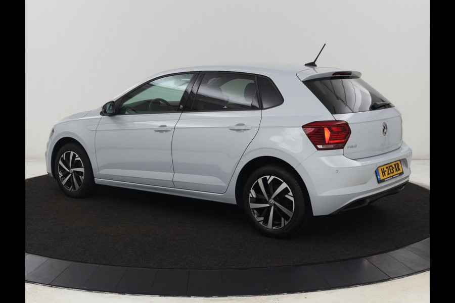 Volkswagen Polo 1.0 TSI Beats | Origineel NL | Virtual Cockpit | Carplay | Parkeerhulp | Adaptive cruise | Navigatie | Climate control | Beats Audio | Getint glas