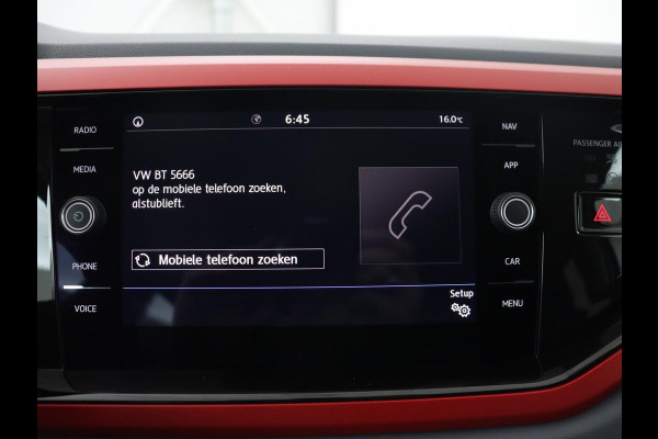 Volkswagen Polo 1.0 TSI Beats | Origineel NL | Virtual Cockpit | Carplay | Parkeerhulp | Adaptive cruise | Navigatie | Climate control | Beats Audio | Getint glas