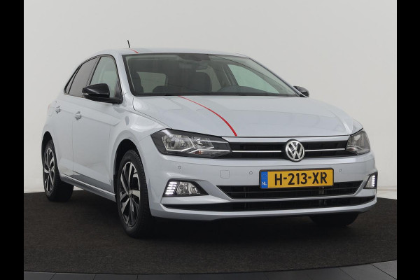 Volkswagen Polo 1.0 TSI Beats | Origineel NL | Virtual Cockpit | Carplay | Parkeerhulp | Adaptive cruise | Navigatie | Climate control | Beats Audio | Getint glas