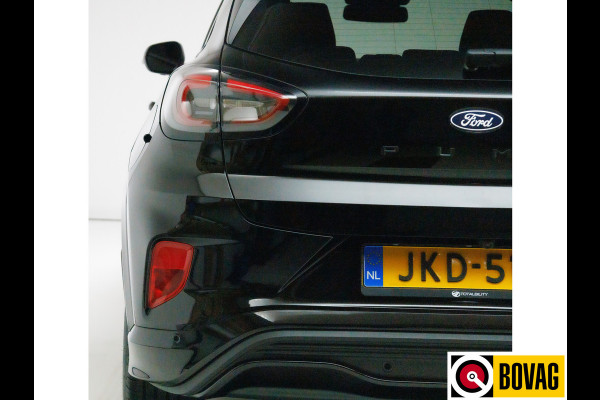 Ford Puma 1.0 EcoBoost Hybrid ST-Line | NW MODEL | Stoel-, stuur- & voorruitverw. | Navigatie | Elec. klep | App. connect, Cruise control, Draadloze tel. lader