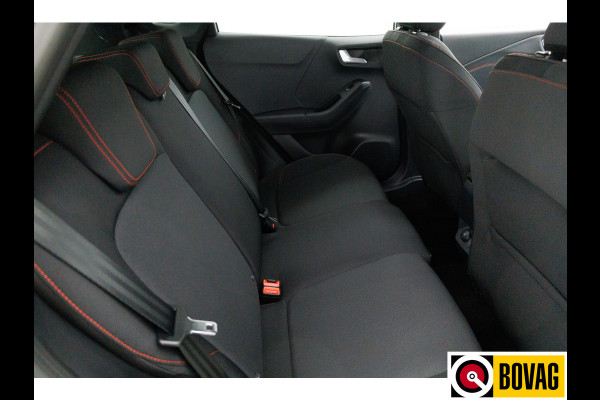 Ford Puma 1.0 EcoBoost Hybrid ST-Line | NW MODEL | Stoel-, stuur- & voorruitverw. | Navigatie | Elec. klep | App. connect, Cruise control, Draadloze tel. lader