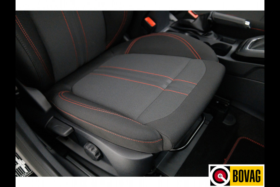 Ford Puma 1.0 EcoBoost Hybrid ST-Line | NW MODEL | Stoel-, stuur- & voorruitverw. | Navigatie | Elec. klep | App. connect, Cruise control, Draadloze tel. lader