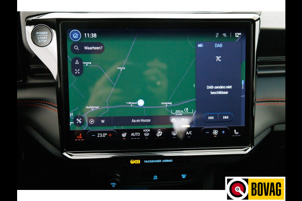 Ford Puma 1.0 EcoBoost Hybrid ST-Line | NW MODEL | Stoel-, stuur- & voorruitverw. | Navigatie | Elec. klep | App. connect, Cruise control, Draadloze tel. lader