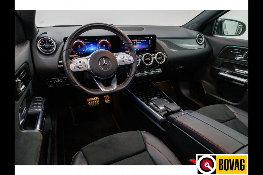 Mercedes-Benz GLA 250 e AMG Line | Panoramadak | Elektrisch verstelbare Sportstoelen | Stoelverwarming Cruise. Camera, Navigatie, Sfeerverlichting, Led+, Zitkinematica, Focal Audio