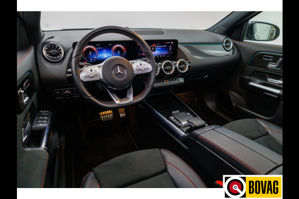Mercedes-Benz GLA 250 e AMG Line | Panoramadak | Elektrisch verstelbare Sportstoelen | Stoelverwarming Cruise. Camera, Navigatie, Sfeerverlichting, Led+, Zitkinematica, Focal Audio