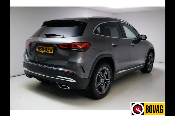 Mercedes-Benz GLA 250 e AMG Line | Panoramadak | Elektrisch verstelbare Sportstoelen | Stoelverwarming Cruise. Camera, Navigatie, Sfeerverlichting, Led+, Zitkinematica, Focal Audio