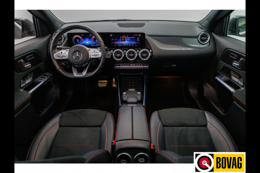 Mercedes-Benz GLA 250 e AMG Line | Panoramadak | Elektrisch verstelbare Sportstoelen | Stoelverwarming Cruise. Camera, Navigatie, Sfeerverlichting, Led+, Zitkinematica, Focal Audio
