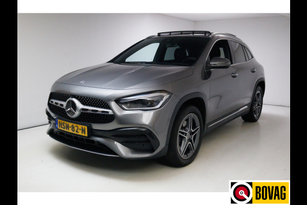 Mercedes-Benz GLA 250 e AMG Line | Panoramadak | Elektrisch verstelbare Sportstoelen | Stoelverwarming Cruise. Camera, Navigatie, Sfeerverlichting, Led+, Zitkinematica, Focal Audio
