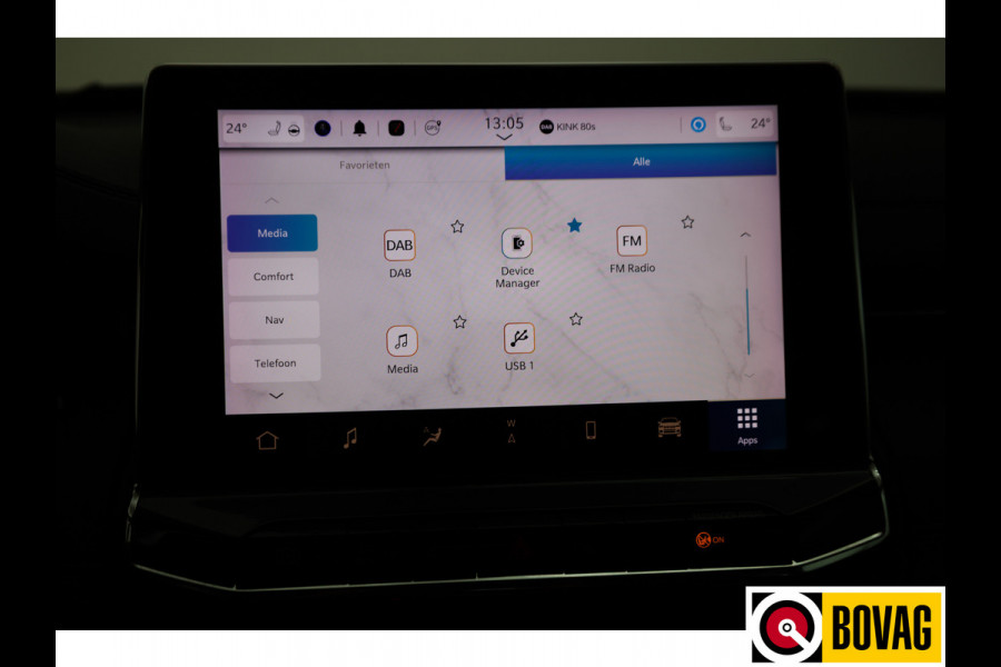 Jeep Compass 4xe 240 Plug-in Hybrid Electric S | Leer | 19 Inch All-season | Stoel- Stuurverwarming Navigatie, Adaptive Cruise, Elektrische achterklep, Camera