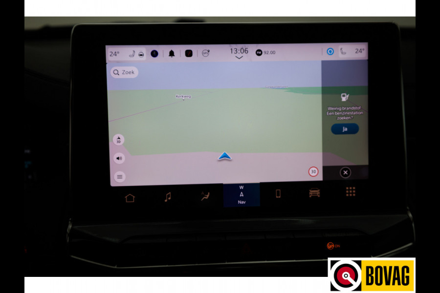 Jeep Compass 4xe 240 Plug-in Hybrid Electric S | Leer | 19 Inch All-season | Stoel- Stuurverwarming Navigatie, Adaptive Cruise, Elektrische achterklep, Camera