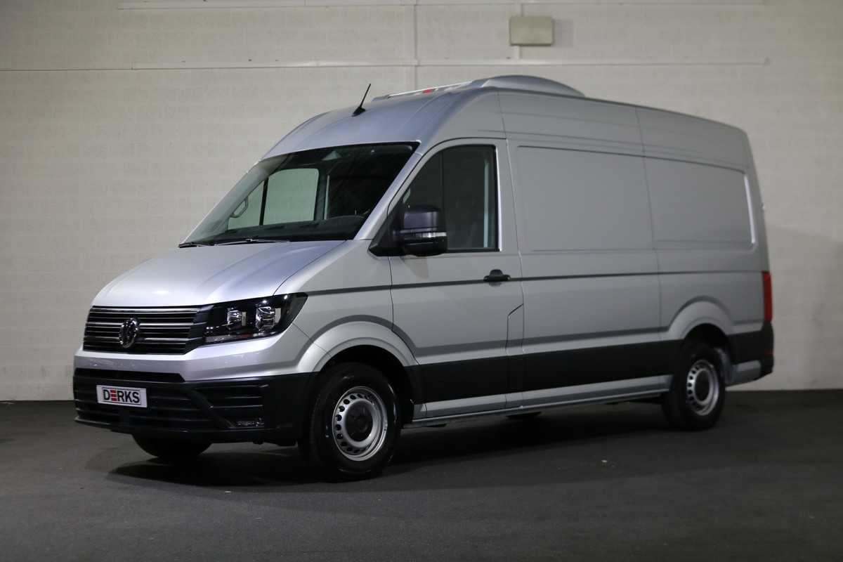 Volkswagen Crafter 2.0 TDI 140pk L3 H3 Automaat Koelwagen Vrieswagen -20 Dag en Nacht