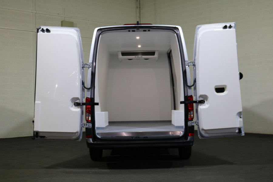 Volkswagen Crafter 2.0 TDI 140pk L3 H3 Automaat Koelwagen Vrieswagen -20 Dag en Nacht