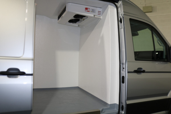 Volkswagen Crafter 2.0 TDI 140pk L3 H3 Automaat Koelwagen Vrieswagen -20 Dag en Nacht