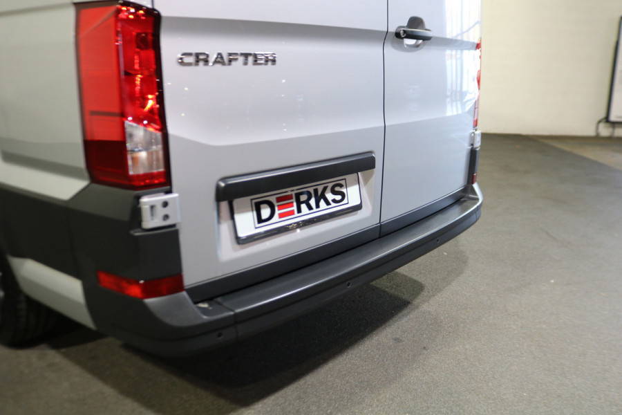 Volkswagen Crafter 2.0 TDI 140pk L3 H3 Automaat Koelwagen Vrieswagen -20 Dag en Nacht