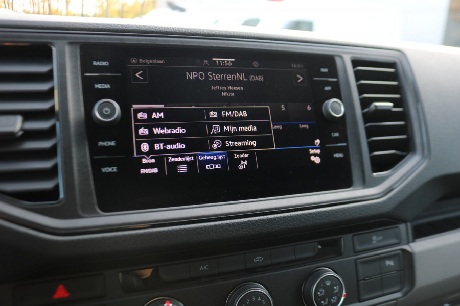 Volkswagen Crafter 2.0 TDI 140pk L3 H3 Automaat Koelwagen Vrieswagen -20 Dag en Nacht