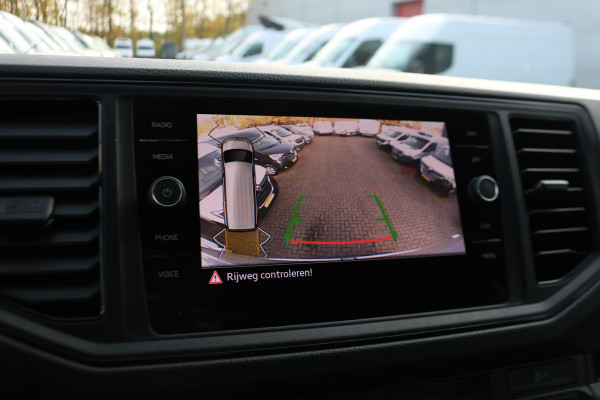 Volkswagen Crafter 2.0 TDI 140pk L3 H3 Automaat Koelwagen Vrieswagen -20 Dag en Nacht