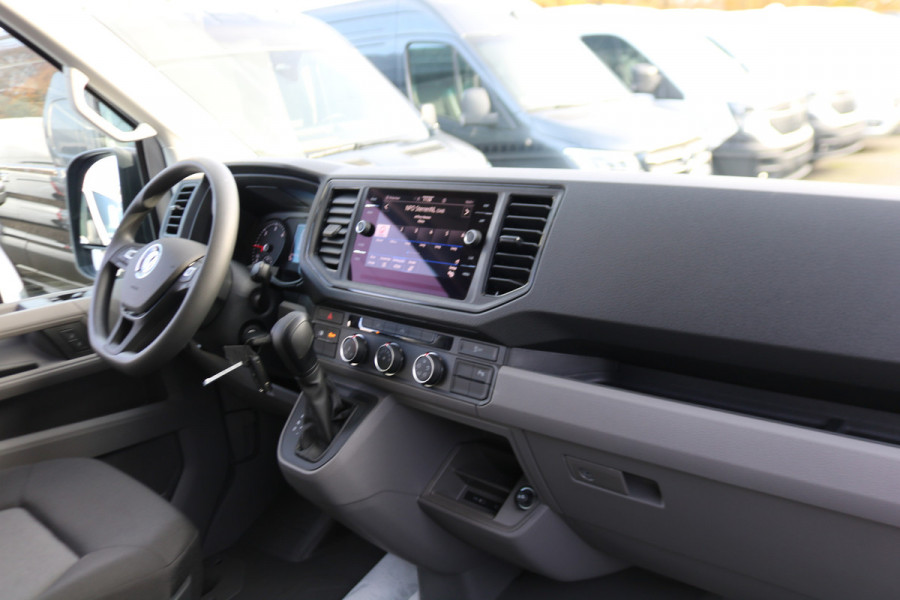 Volkswagen Crafter 2.0 TDI 140pk L3 H3 Automaat Koelwagen Vrieswagen -20 Dag en Nacht